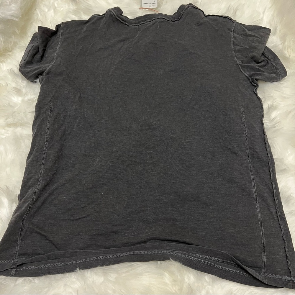 Free People / We The Free “Moon In Aries” Loose Flowy T-Shirt Size Small - Picture 2 of 7